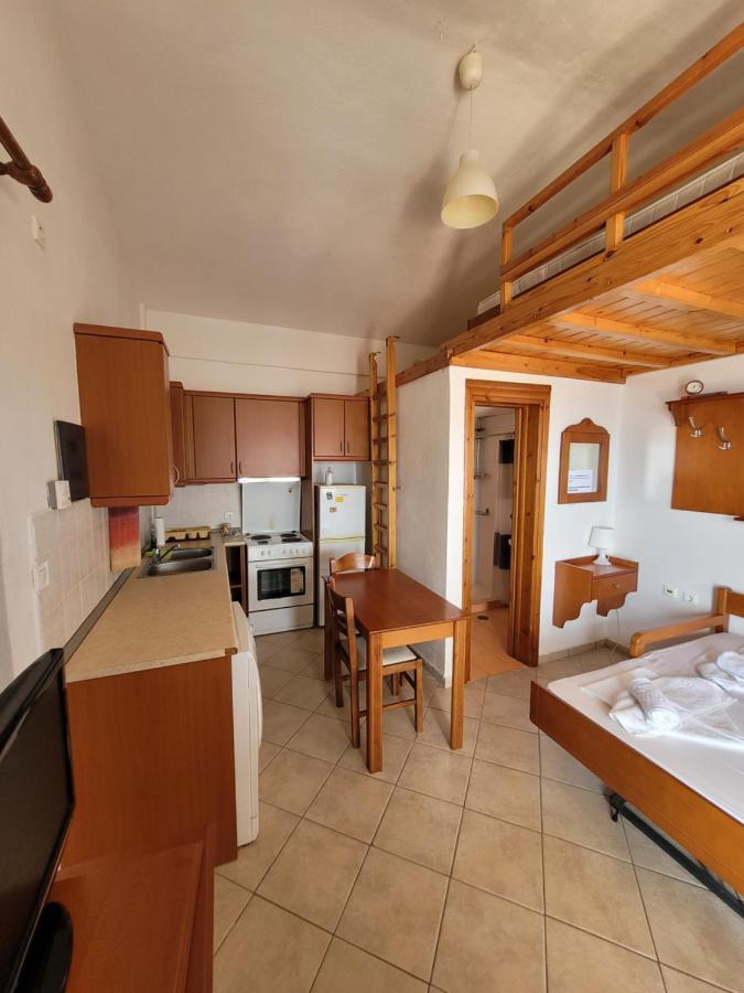Appartamento Lefkada Twins 4 Ágios Kírykos Esterno foto